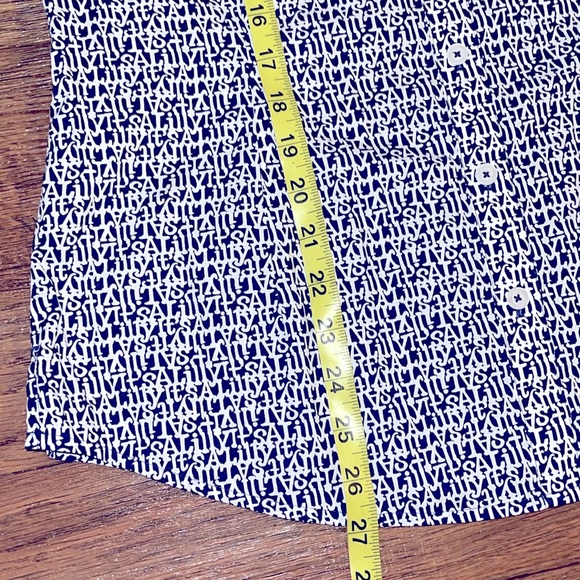 Lilly Pulitzer Button down blouse - Picture 6 of 8